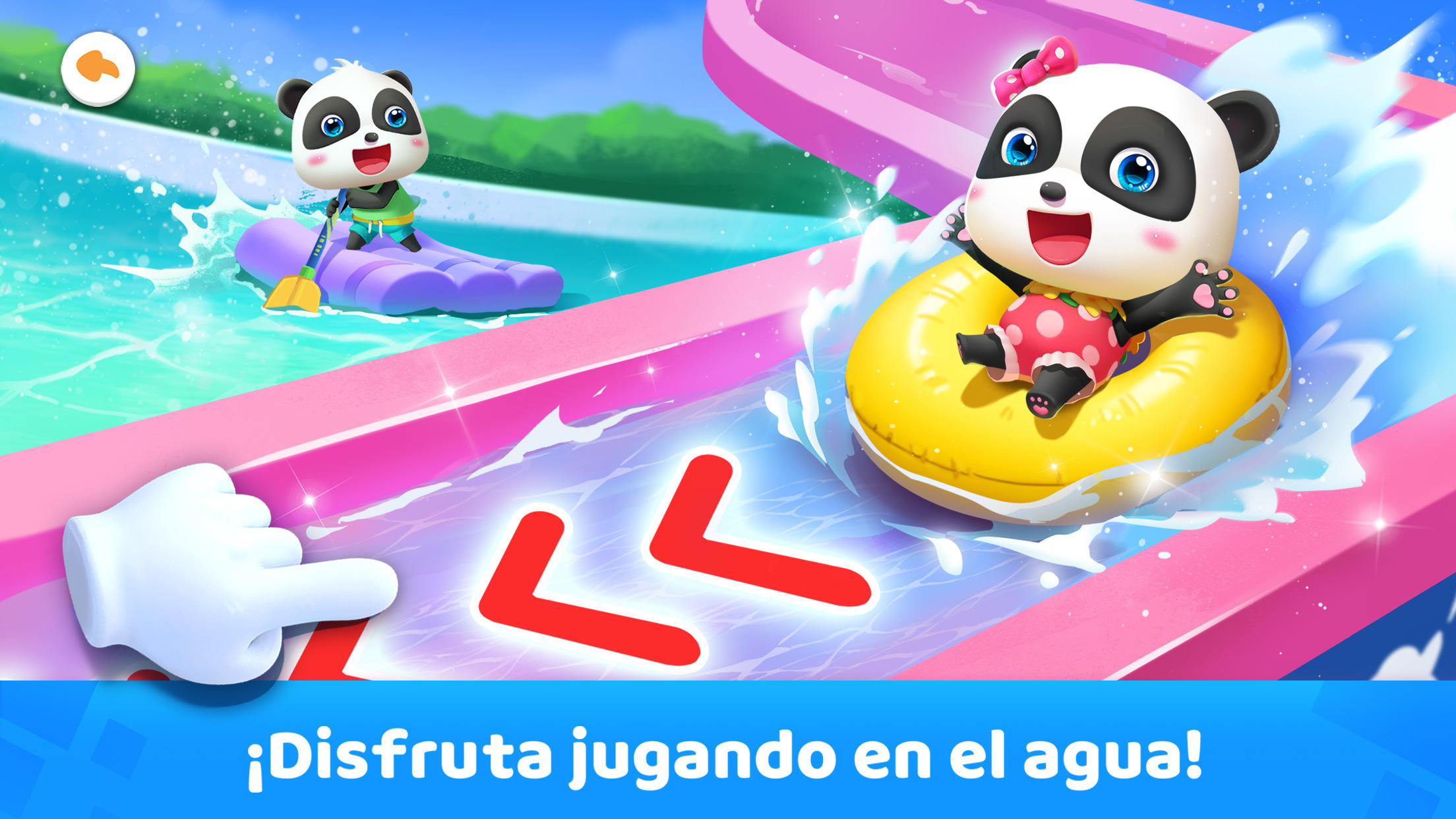 Screenshot 1 of Fiesta Infantil del Panda Bebé 8.67.00.00
