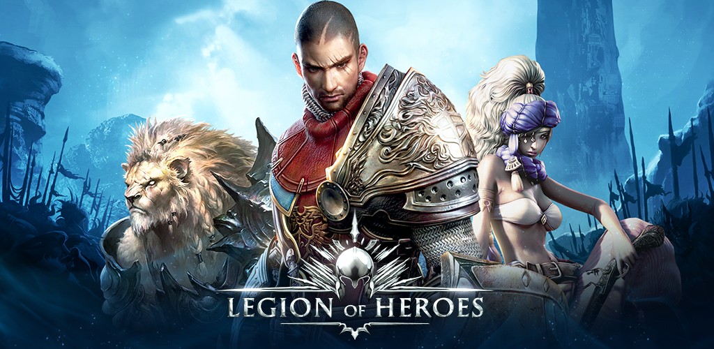 Legion of Heroes screenshot