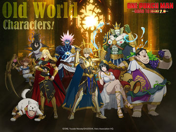 One-Punch Man:Road to Hero 2.0 Game Screenshot