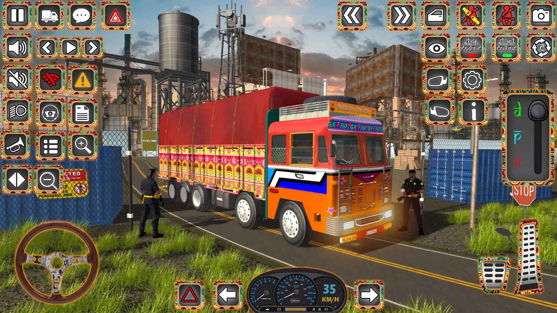 Indian Truck Games Lorry Game android iOS apk download for free-TapTap