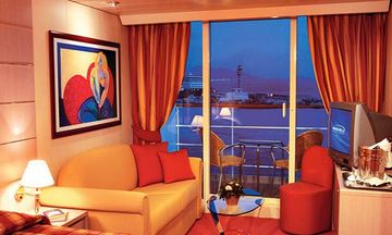 MSC Fantasia Cruise Escape Game Screenshot