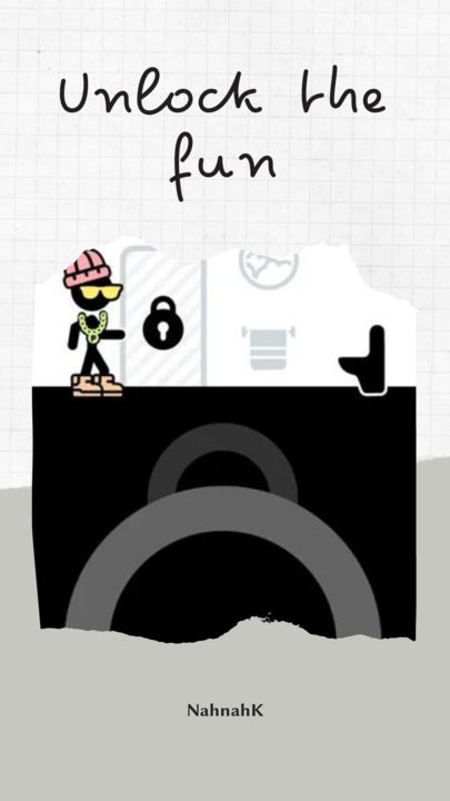 Peet A Lock Game Screenshot