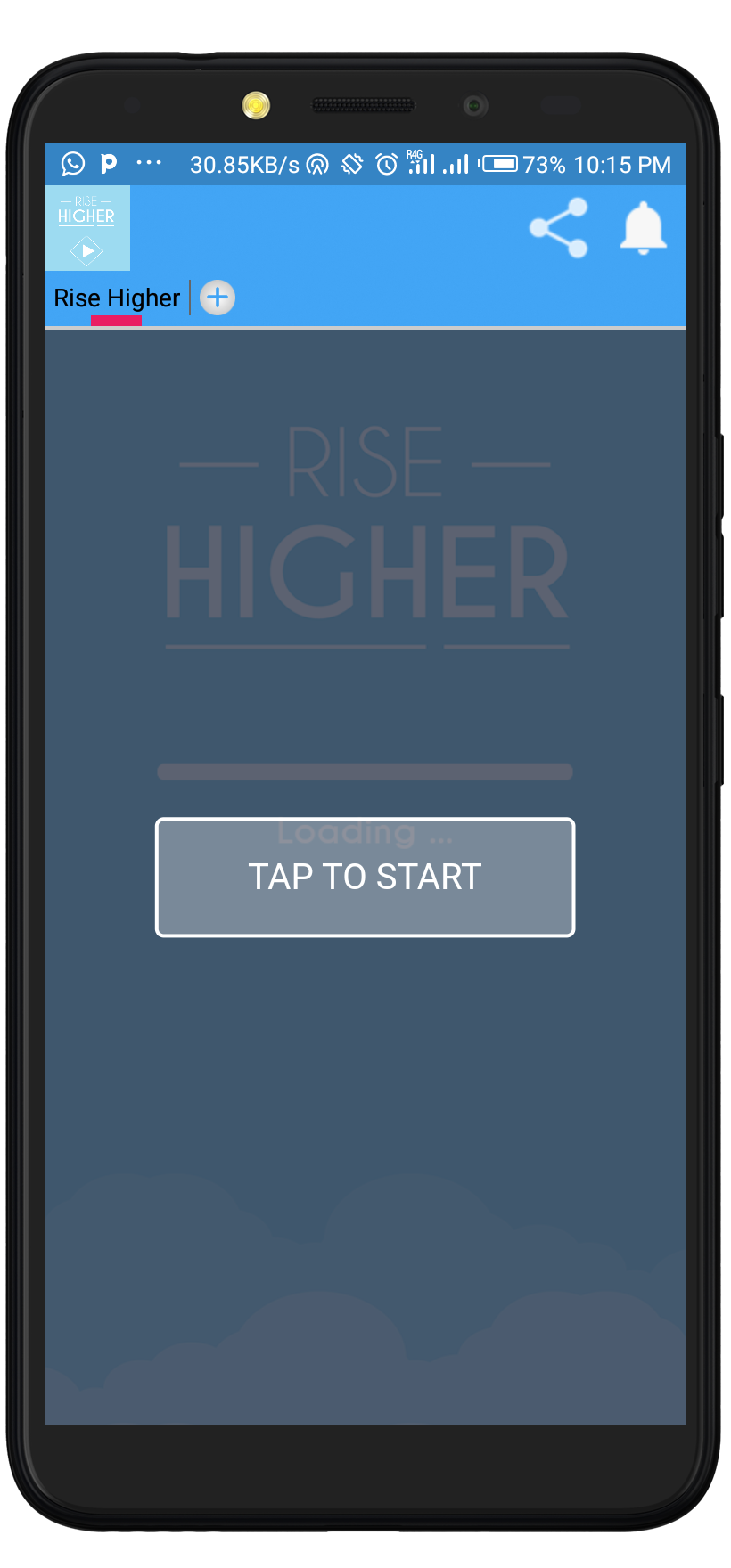 Rise Higher android iOSTapTap