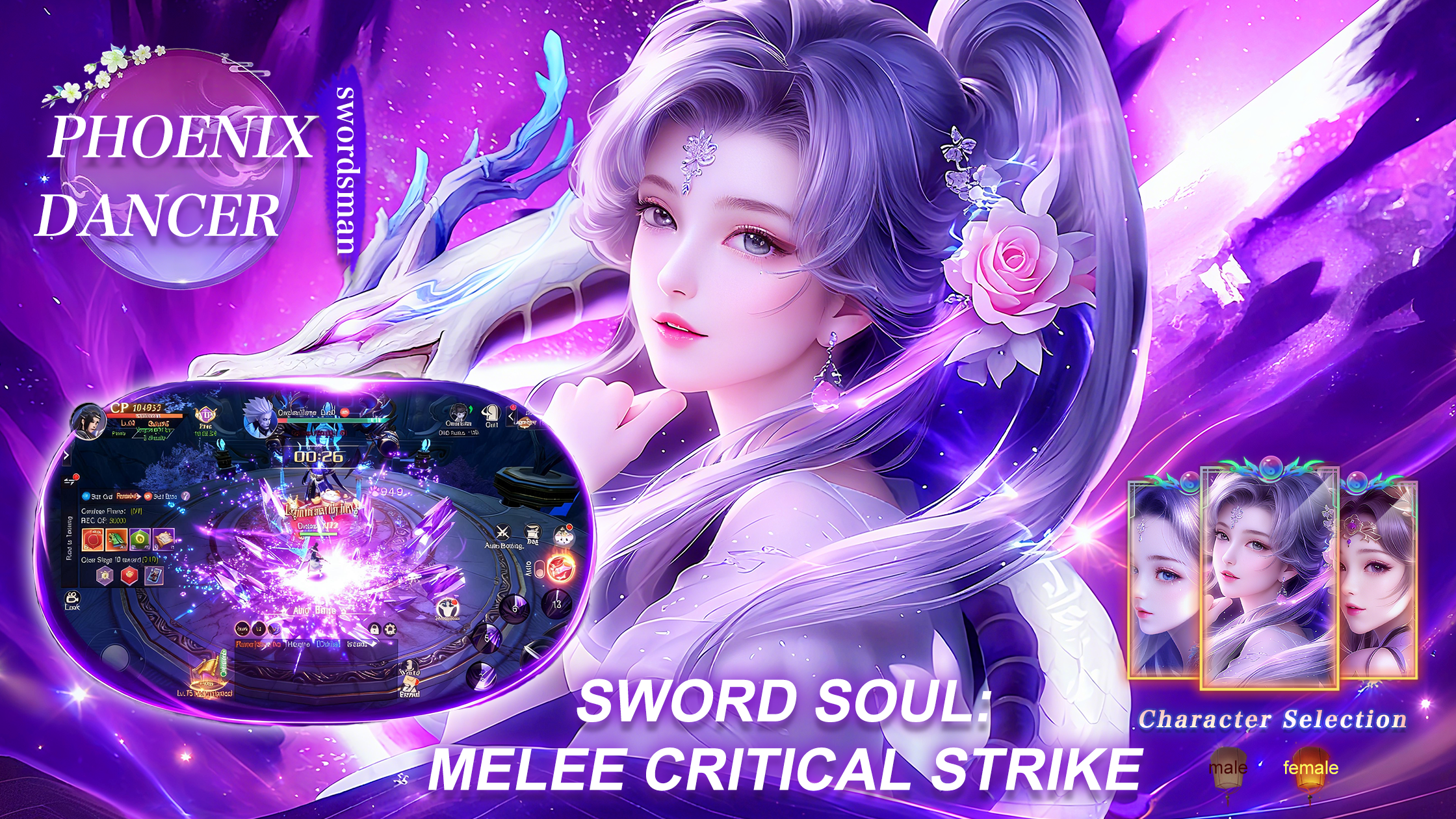 Mythic Ascend Latest Version for Android/iOS APK - TapTap