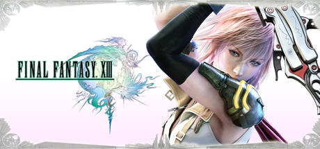 Banner of FINAL FANTASY® XIII 