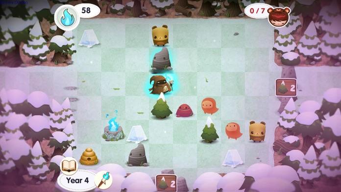 Road Not Taken 게임 스크린샷