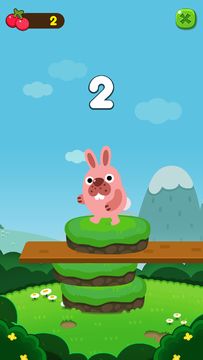 Captura de Tela do Jogo LINE Pokopoko