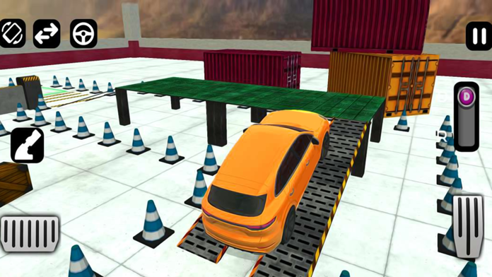 Real Car Parking 3D android iOS apk download for free-TapTap