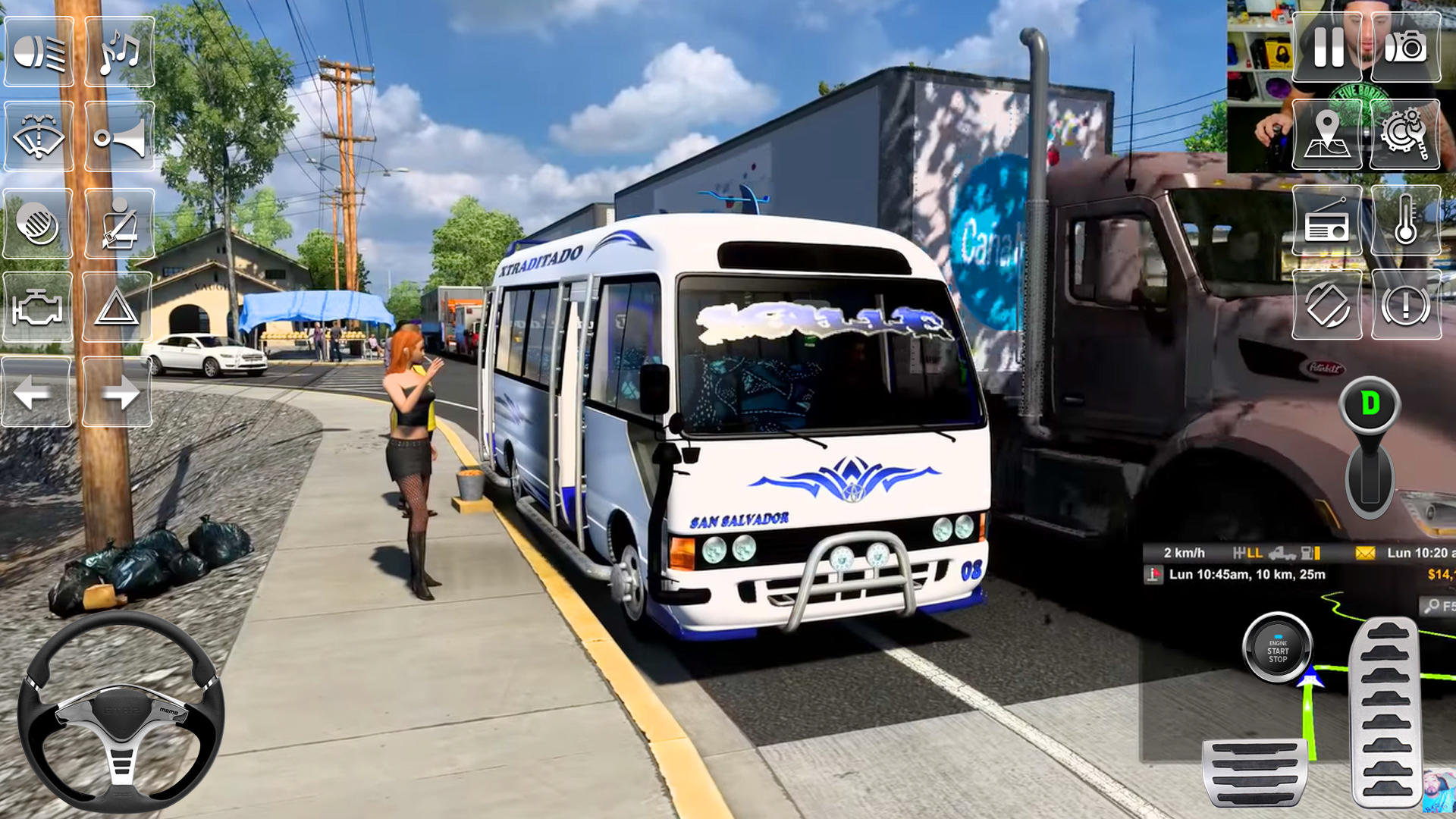 Jogos de ônibus Simulator 2023 versão móvel andróide iOS apk baixar  gratuitamente-TapTap