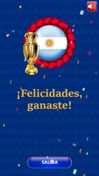 Liga America Juego 遊戲截圖