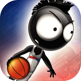 Stickman Basketball 3D