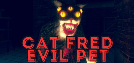 Banner of Cat Fred Evil Pet 