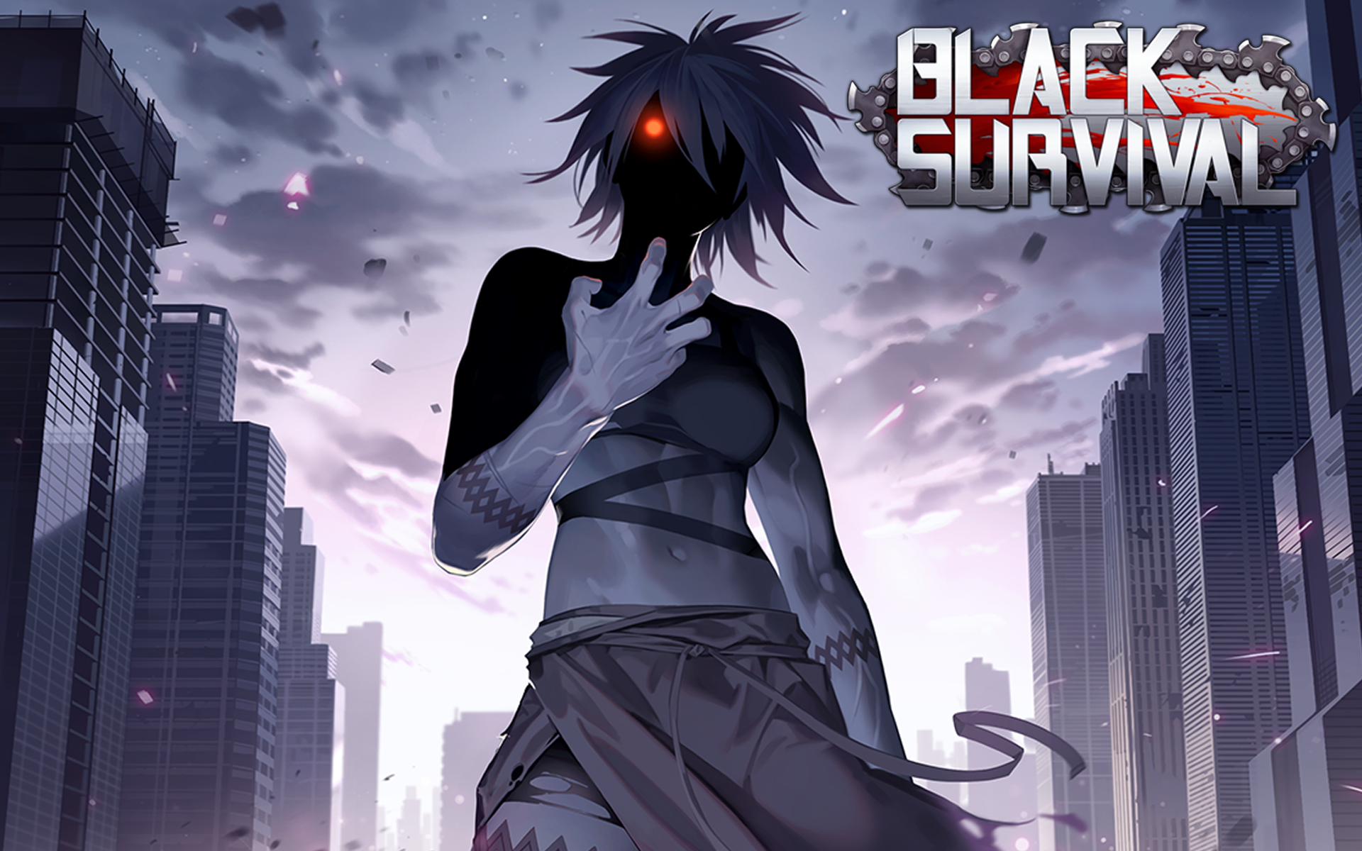 Black Survival Game Screenshot