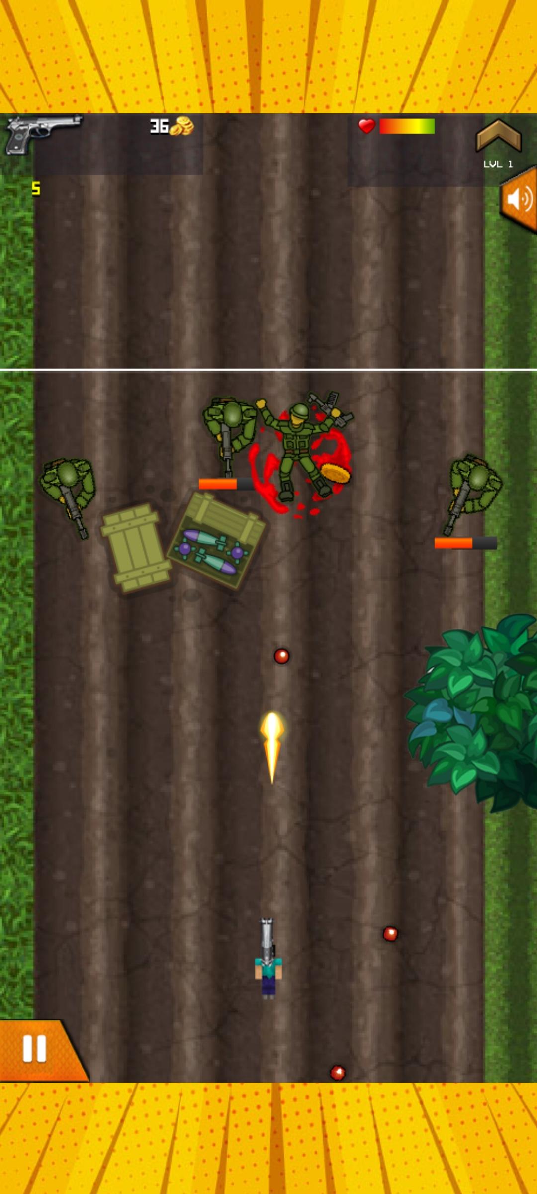 Screenshot of LokiCraft 4 Game Crafting 2023