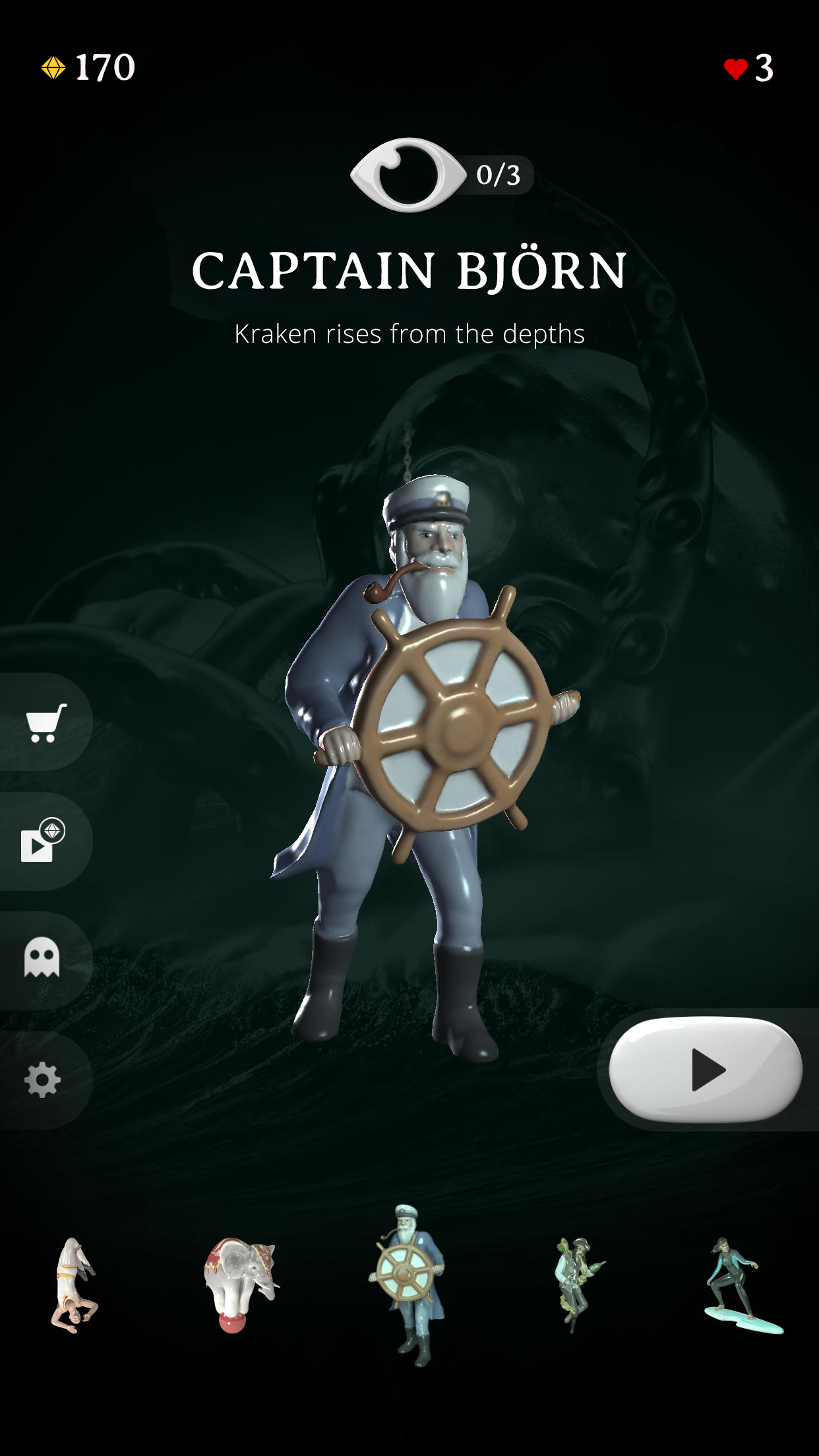 Rest in Pieces Game Screenshot