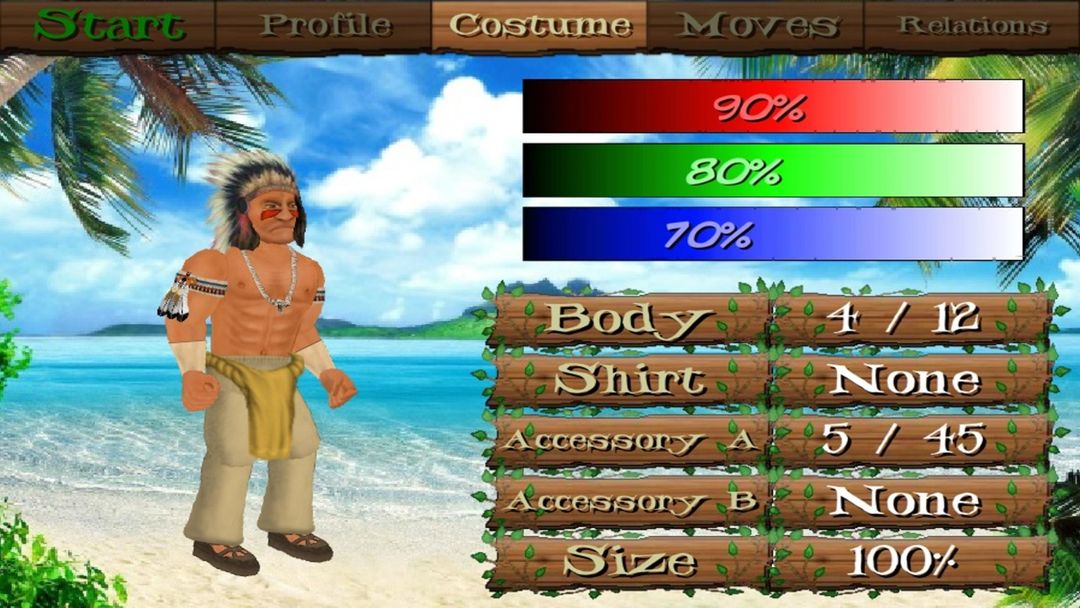 Wrecked (Island Survival Sim)遊戲截圖