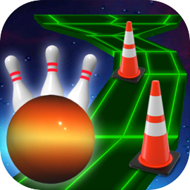Endless Bowling Paradise - Unique Bowling Game