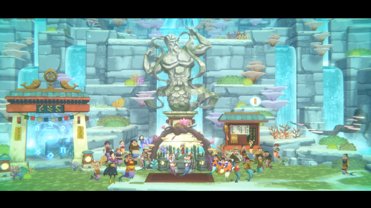 DAVE THE DIVER Game Screenshot