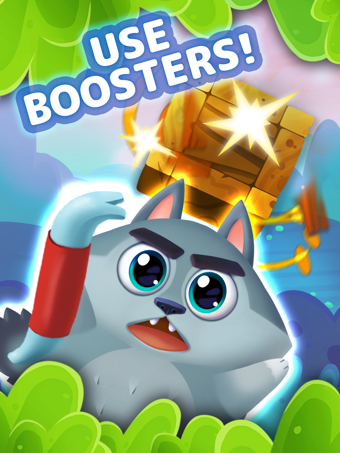 Puzzle Pets - Rescue Match-3 game android iOS apk download for free-TapTap