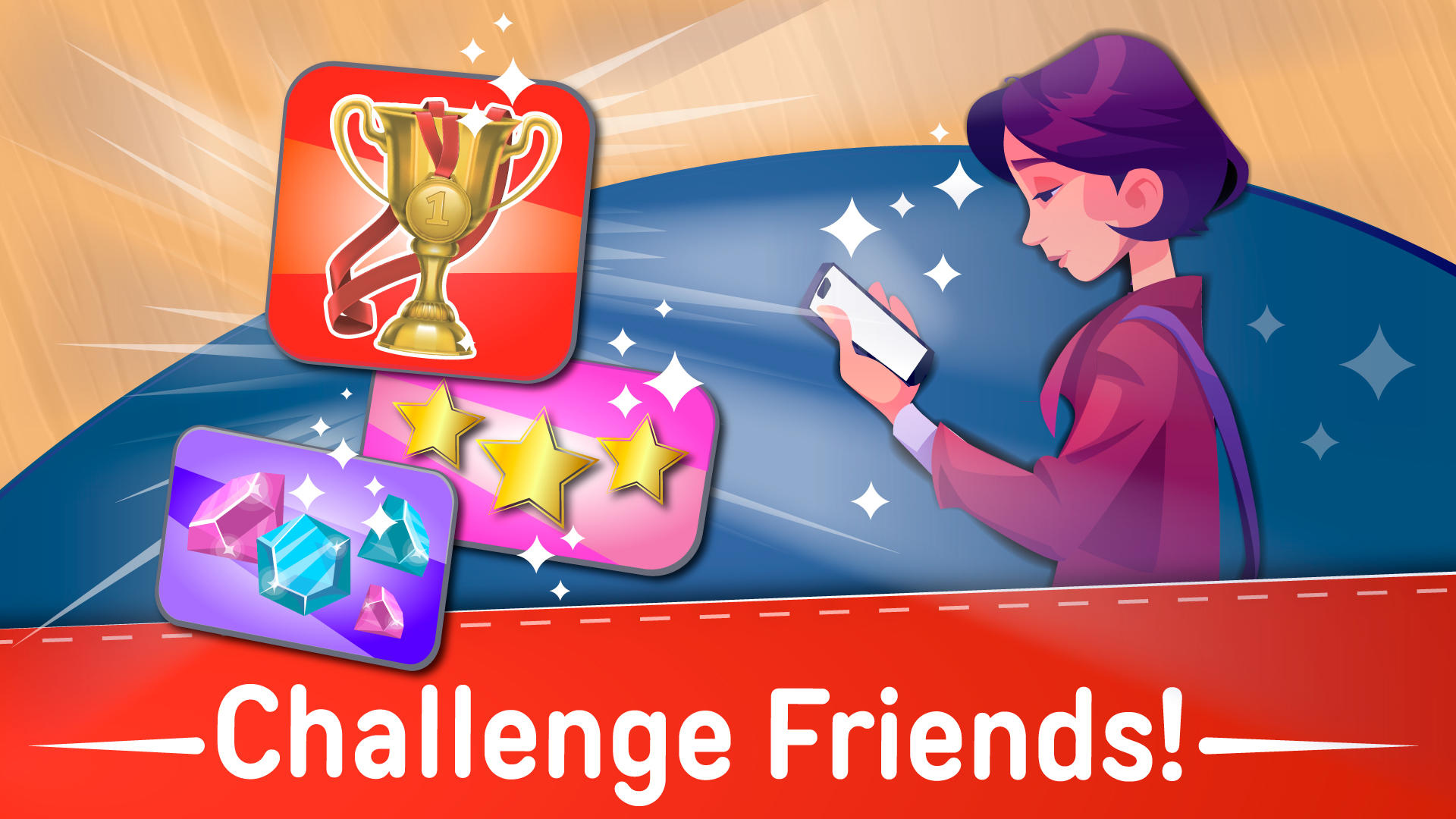 Screenshot 3 of WordFinder 