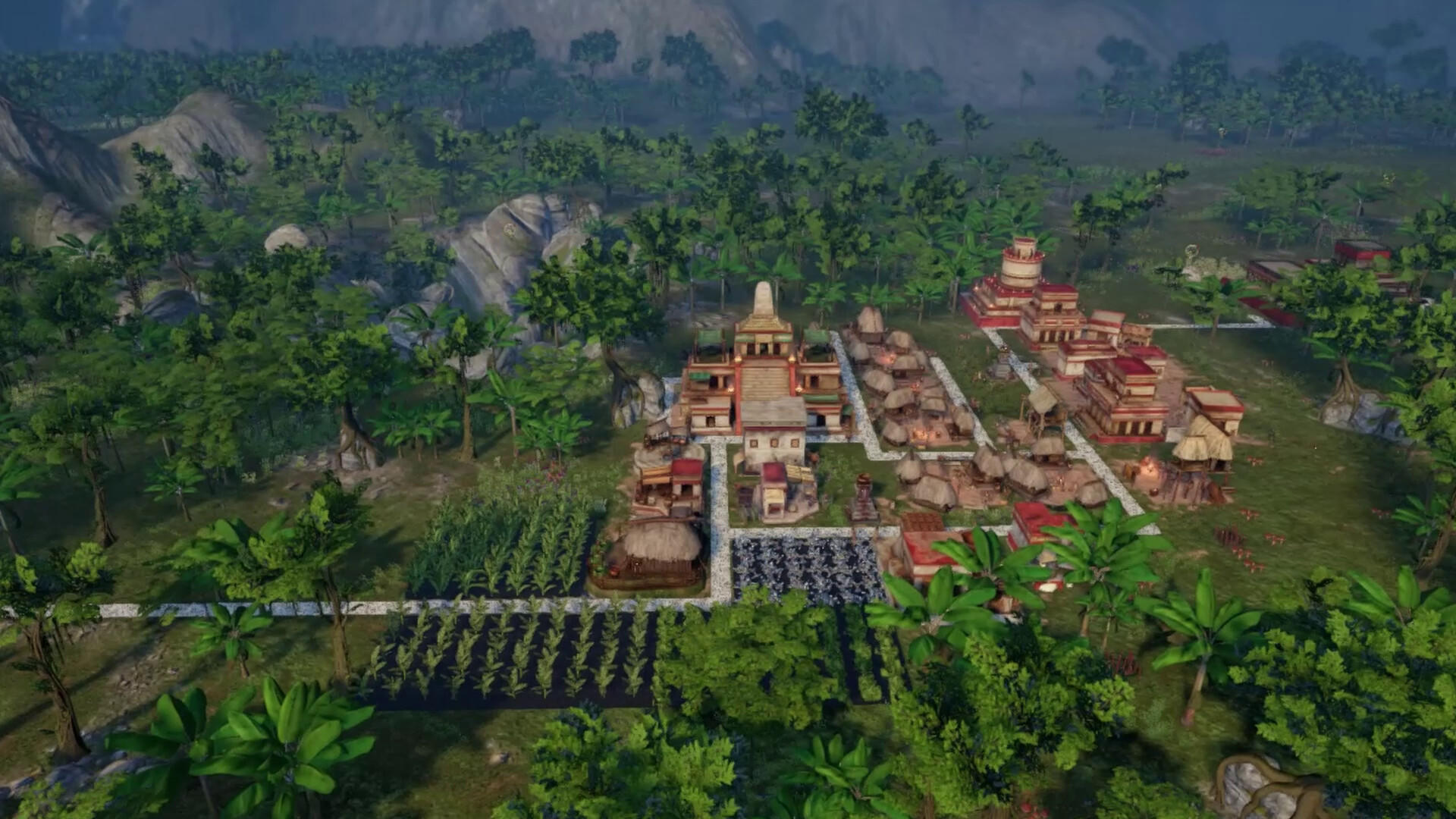El Dorado: The Golden City Builder - Prologue 게임 스크린 샷