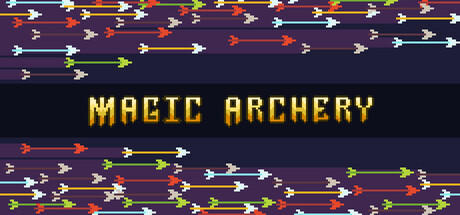 Banner of Magic Archery 