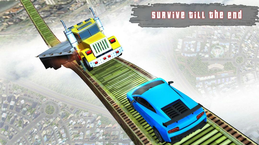 Impossible Tracks 3D screenshot game