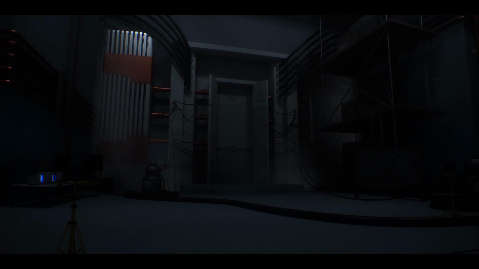 Screenshot of Echoes of The Backrooms