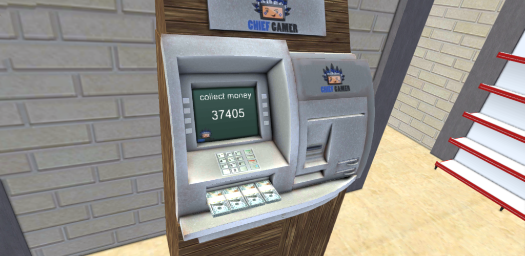 Banner of ATM Cash Register Kids Edition 2.21