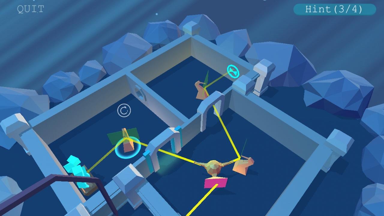 拯救植物 ゲームのスクリーンショット