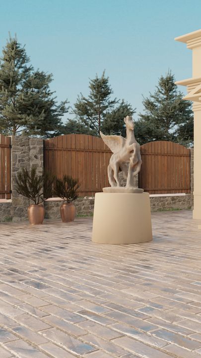 Escape Game: Treasure Museum Game Screenshot