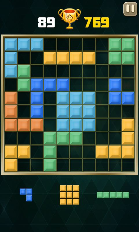 Block Puzzle - Classic Brick G screenshot game