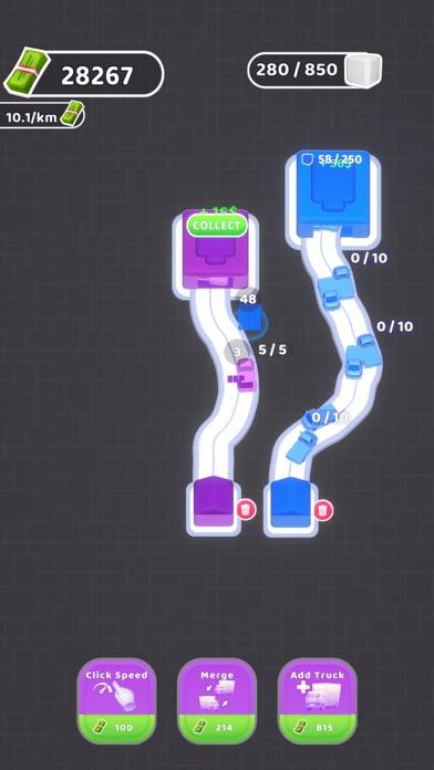 Transport Titans screenshot game