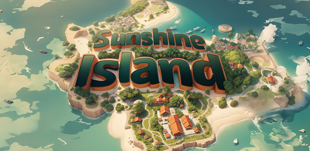 Banner of Sunshine Island Adventure Farm 1.2.17321