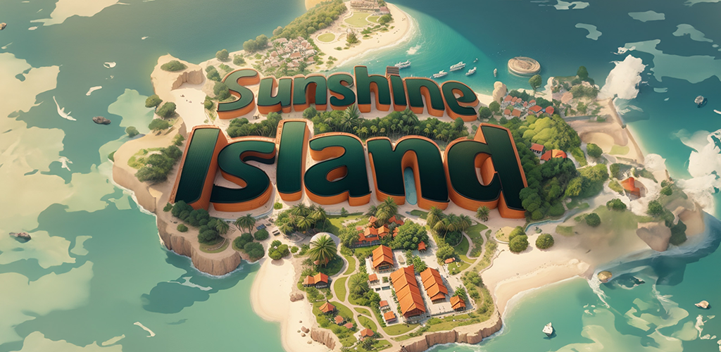 Banner of Sunshine Island Adventure Farm 