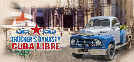 Banner of Trucker မင်းဆက် - Cuba Libre 