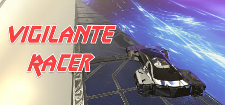 Banner of Vigilante Racer 