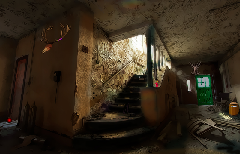 Escape Games Day-626 Game Screenshot