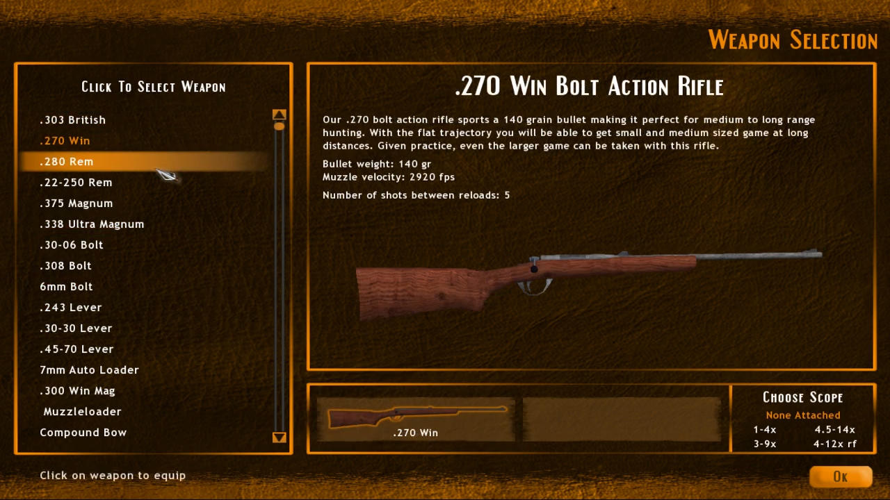 Screenshot 6 of Hunting Unlimited 2009 