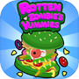 Rotten zombie`s yummies