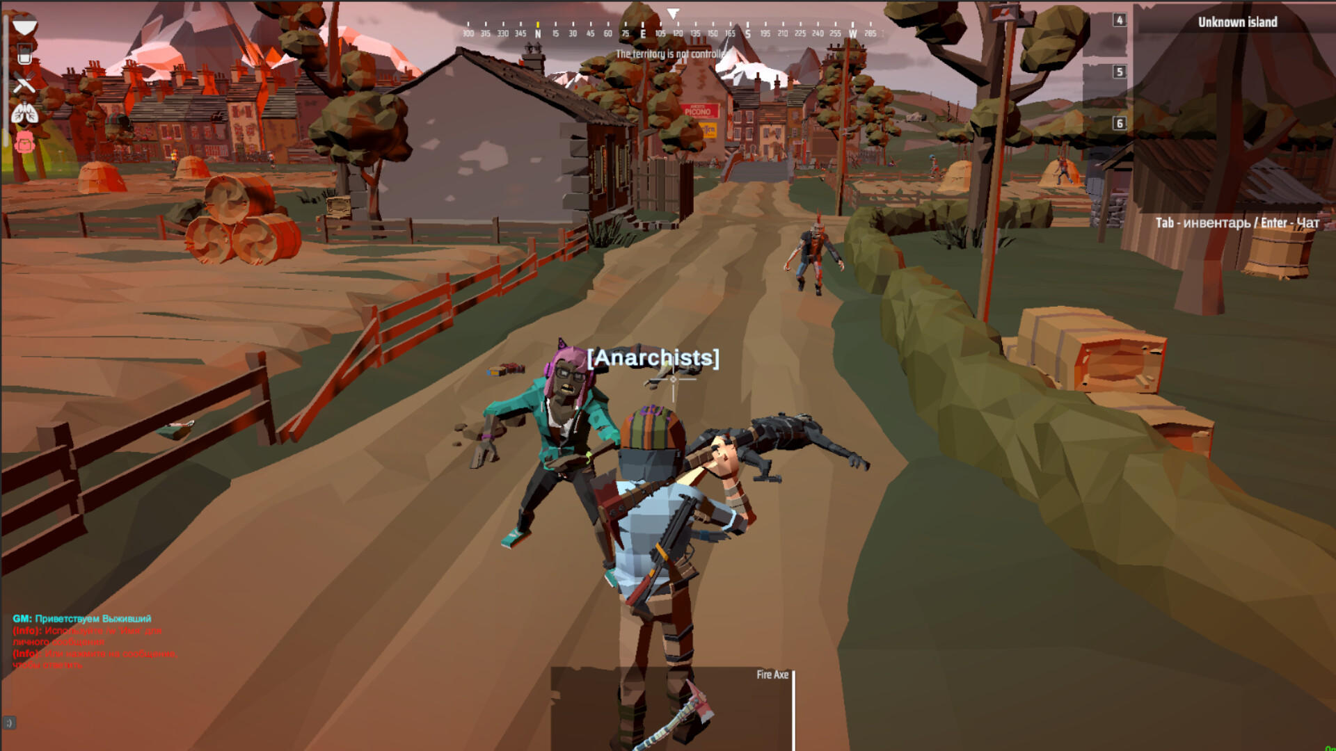 Cyyer Game Screenshot