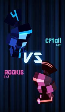 Crystal Clash Game Screenshot