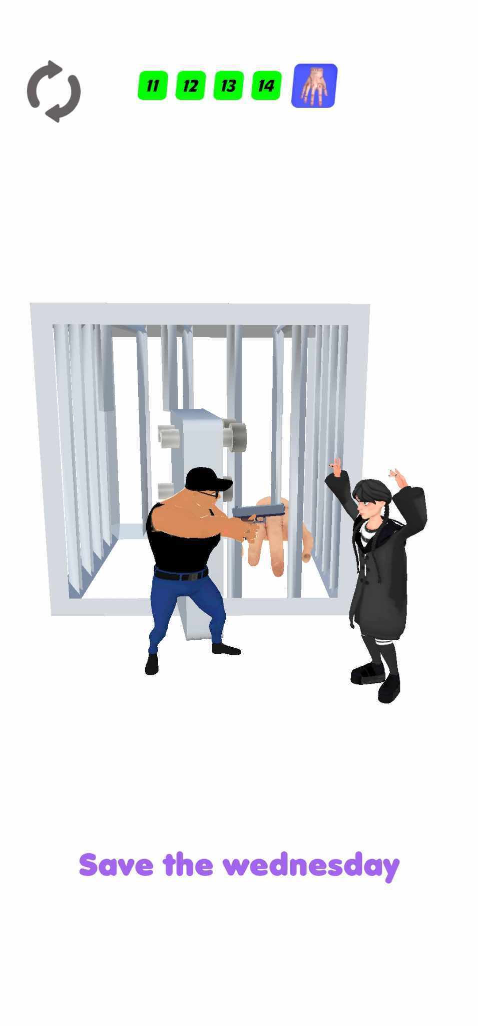 Vallentes Screws King Game Screenshot