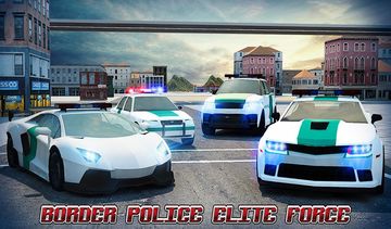 Скриншот игры Border Police Adventure Sim 3D