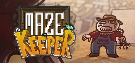 Banner of Maze Keeper 