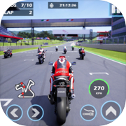 Moto Race GP: Real Bike Rider