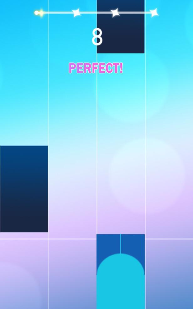 Piano Music Tiles Hot song 게임 스크린샷