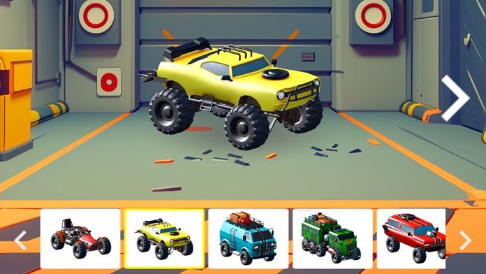 Car Race games driving truck 遊戲截圖