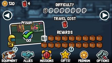 Cuplikan Layar Game Zombie Guard