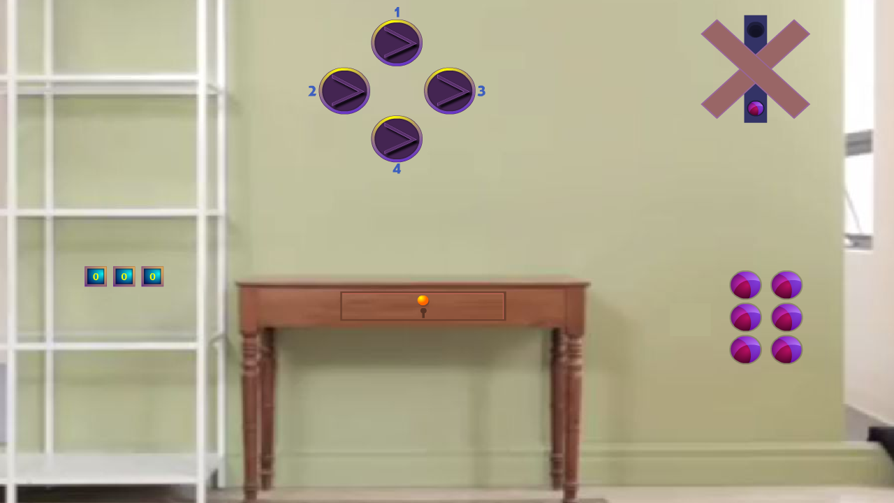 Captura de Tela do Jogo Escape Games Cool-29